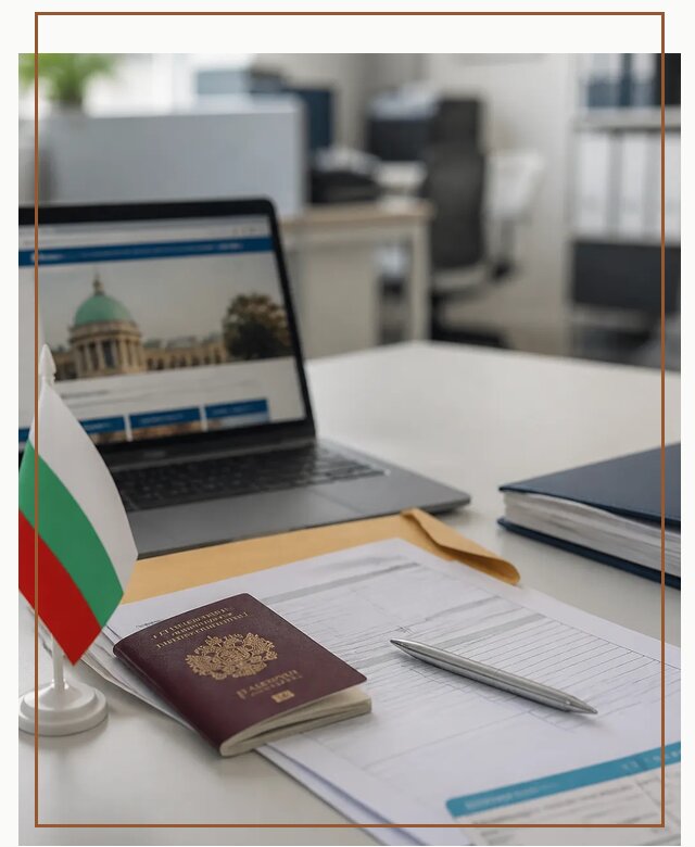 Оформление визы в Болгарию для поездки под ключ с сопровождением в Фурманове
