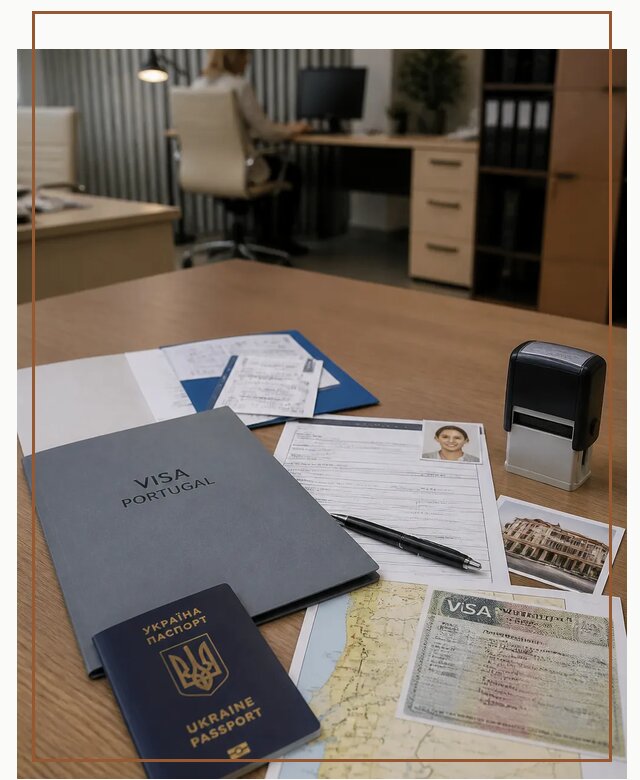 Оформление визы в Португалию в Фурманове по цене от 6622 р. | Гиперактив-Фрв