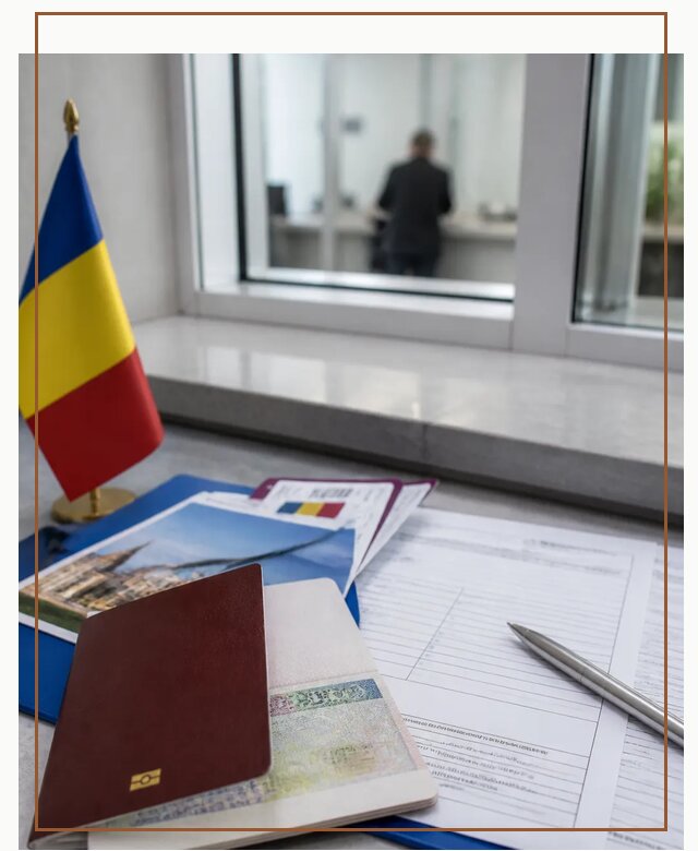 Оформление визы в Румынию в Фурманове по цене от 7132 р. | Гиперактив-Фрв