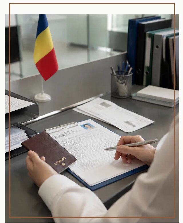 Оформление визы в Румынию с полным сопровождением в Фурманове
