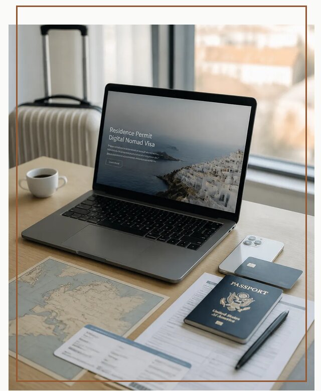 ВНЖ для digital nomad в Фурманове по цене от 76410 р. | Гиперактив-Фрв