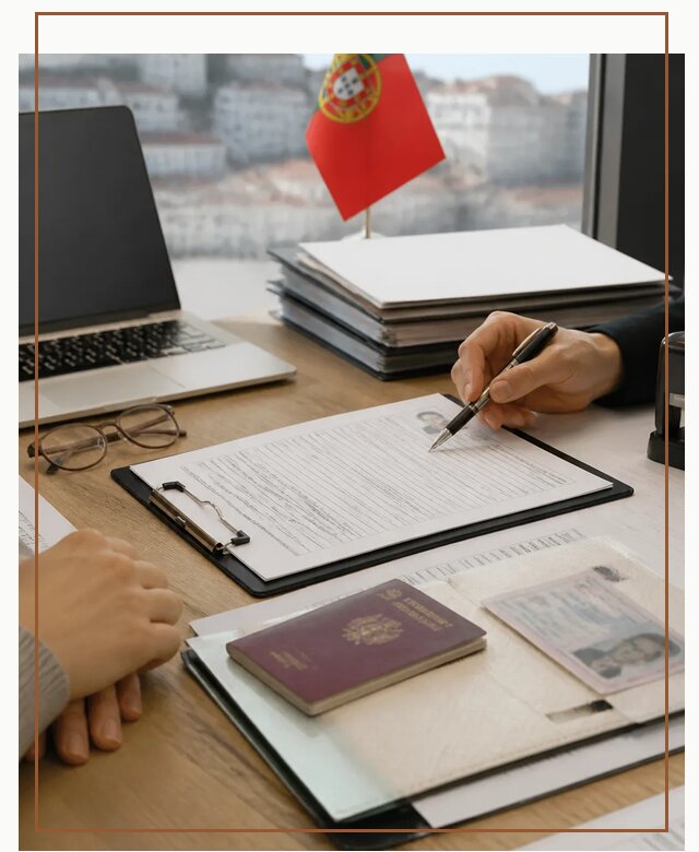 Оформление ВНЖ в Португалии в Фурманове по цене от 152820 р. | Гиперактив-Фрв