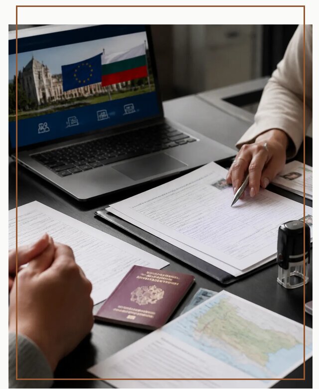 Оформление ПМЖ в Болгарии для комфортного переезда в Фурманове
