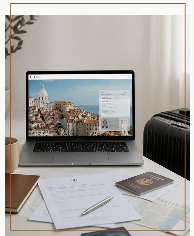 ВНЖ Digital Nomad в Португалии от 76410 р. | Гиперактив-Фрв