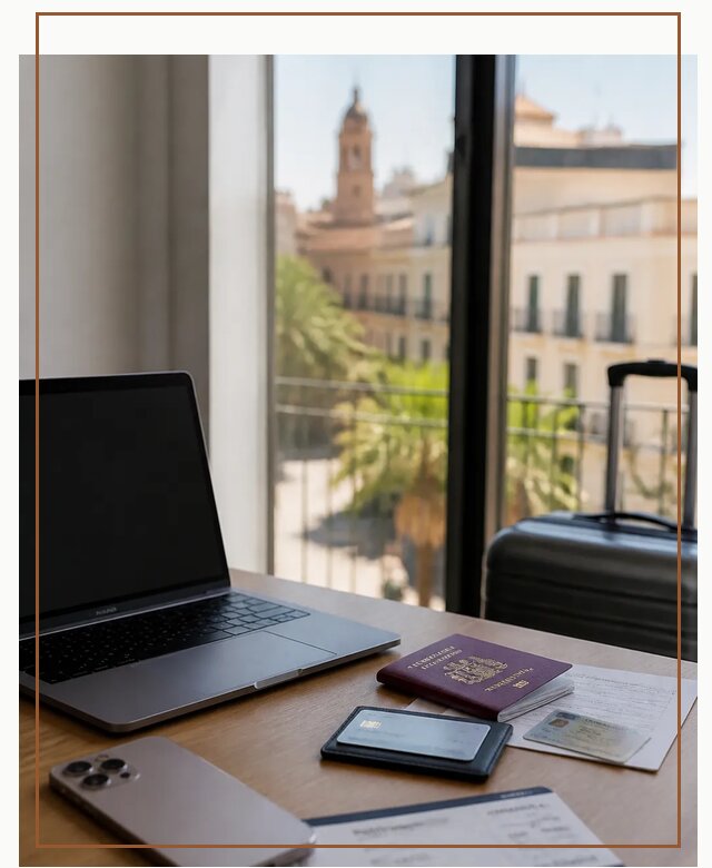 ВНЖ Испании Digital Nomad в Фурманове по цене от 49921 р. | Гиперактив-Фрв