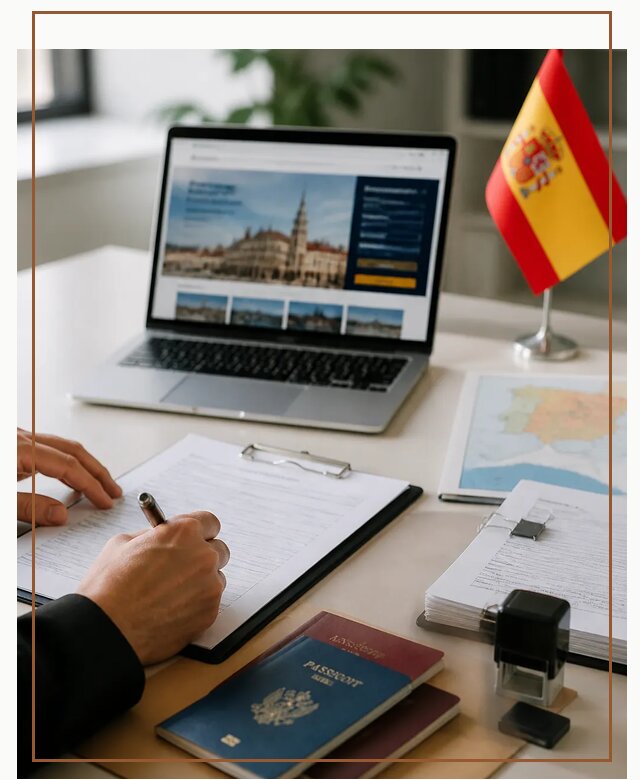 Startup Visa Испании и ВНЖ для стартапа от 66222 р. | Гиперактив-Фрв