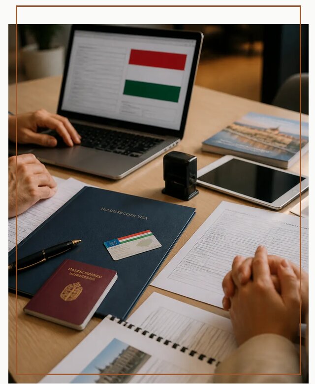 Оформление Golden Visa Венгрии для инвесторов в Фурманове