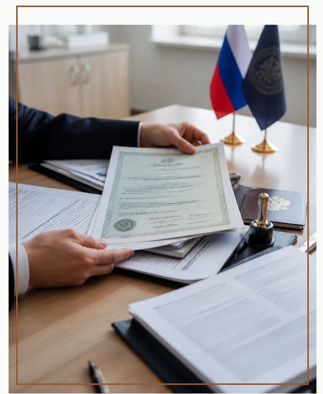 Гражданство по рождению в Фурманове с полным сопровождением