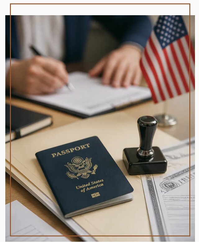Оформление гражданства США в Фурманове под ключ от 45846 р. | Гиперактив-Фрв