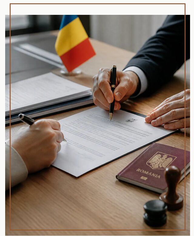 Оформление гражданства Румынии в Фурманове под ключ для вас