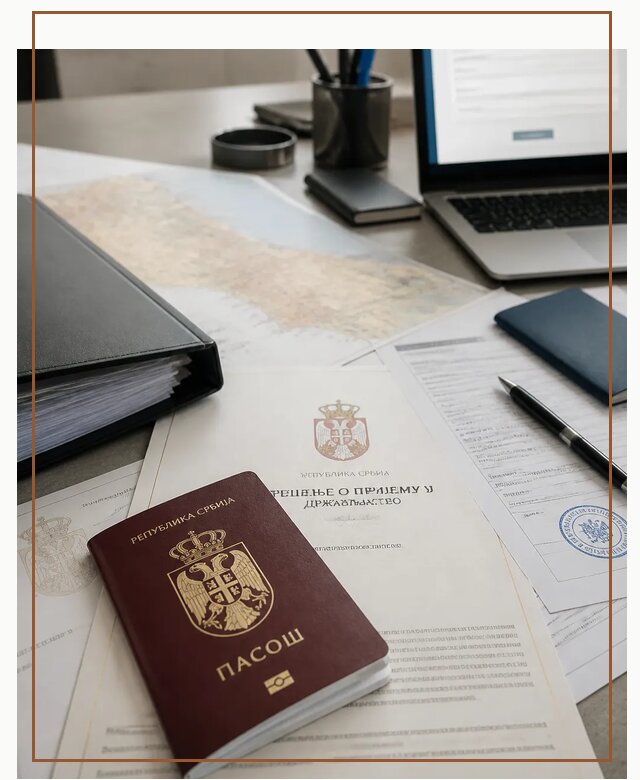 Оформление гражданства Сербии в Фурманове по цене от 254700 р. | Гиперактив-Фрв