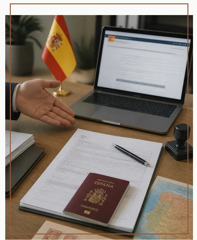 Оформление гражданства Испании под ключ для жизни в Фурманове